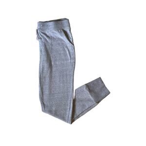 Cynthia Rowley Sweatpants Womens Size Medium Heather Gray Casual Comfort Pants